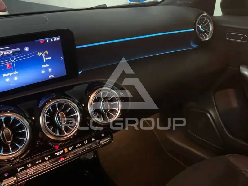 2025 Mercedes Benz A