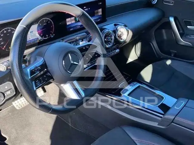 2025 Mercedes Benz A