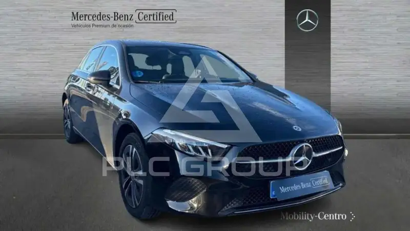 2025 Mercedes Benz A