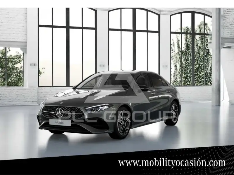 2025 Mercedes Benz A