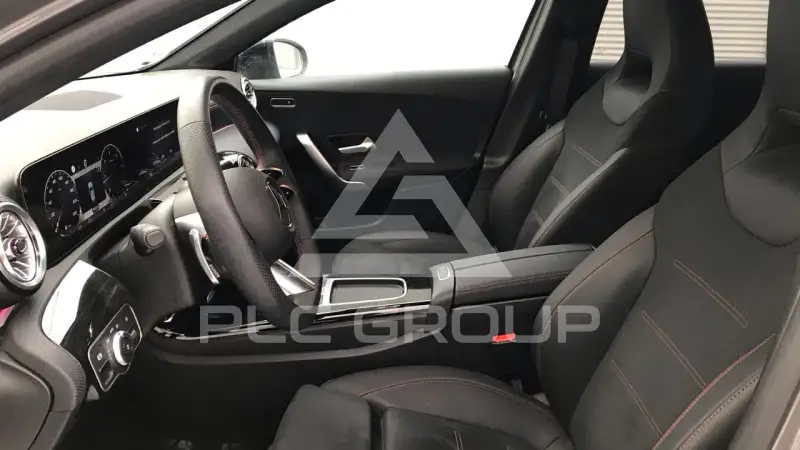 2025 Mercedes Benz A