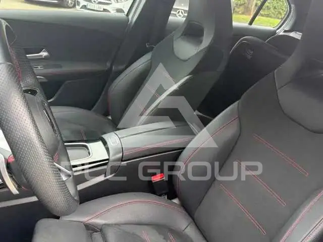 2025 Mercedes Benz A