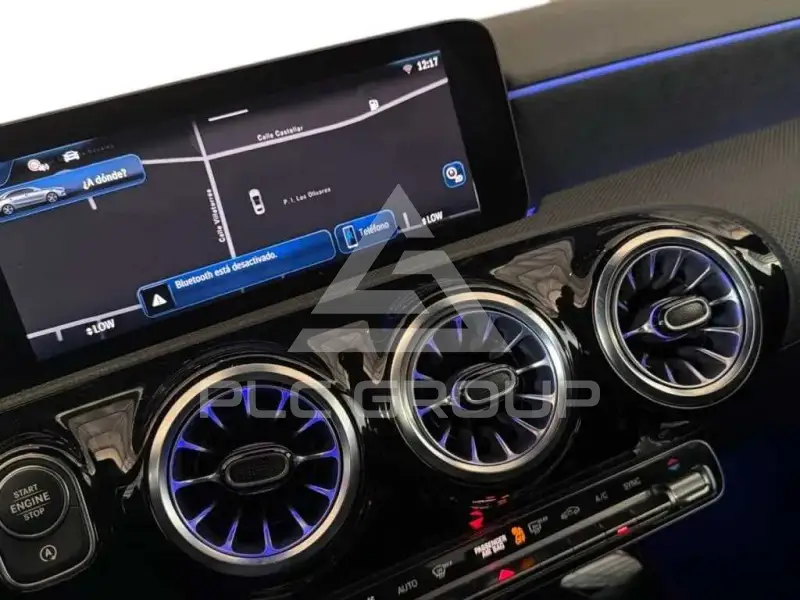2025 Mercedes Benz A