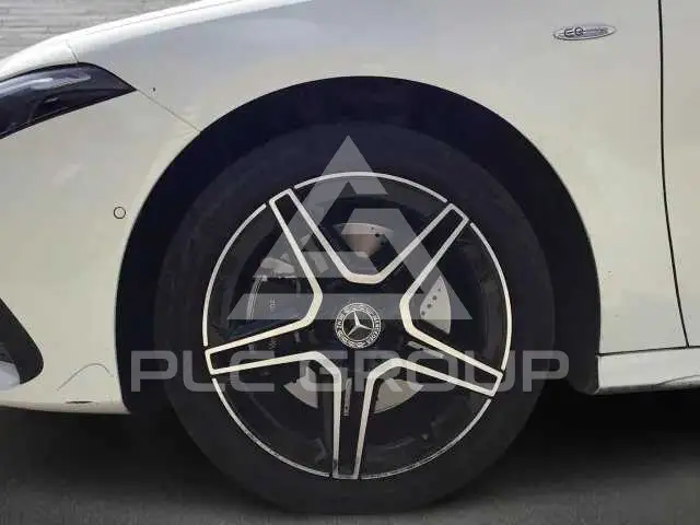 2025 Mercedes Benz A