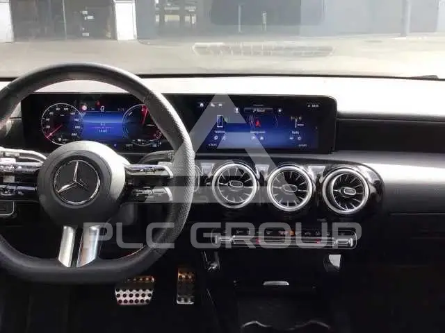 2025 Mercedes Benz A