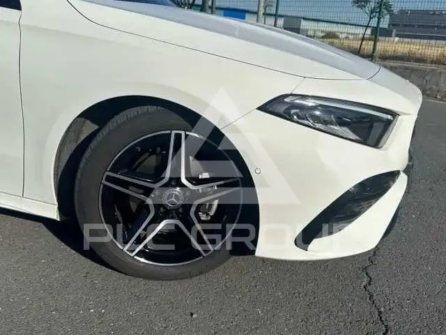 2025 Mercedes Benz A