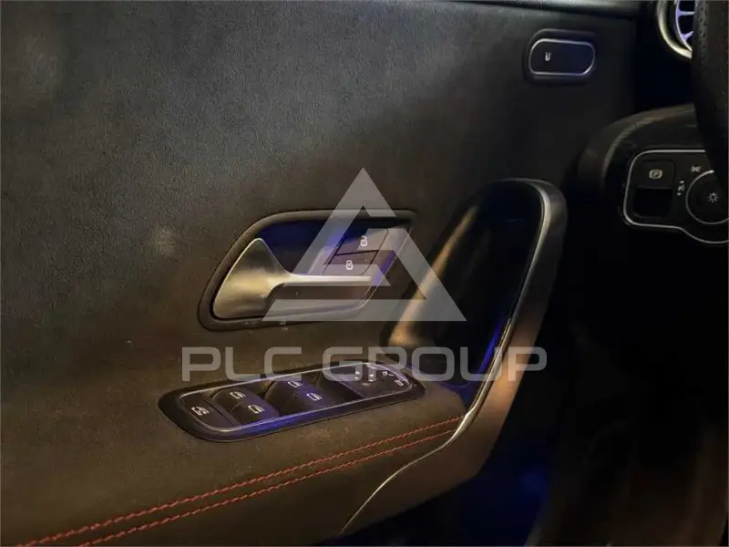 2025 Mercedes Benz A