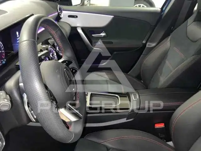 2025 Mercedes Benz A