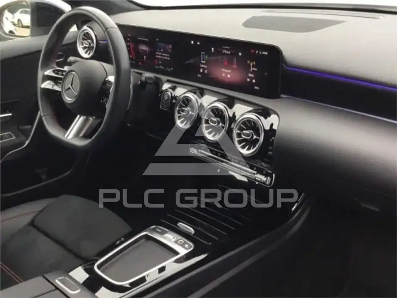 2025 Mercedes Benz A
