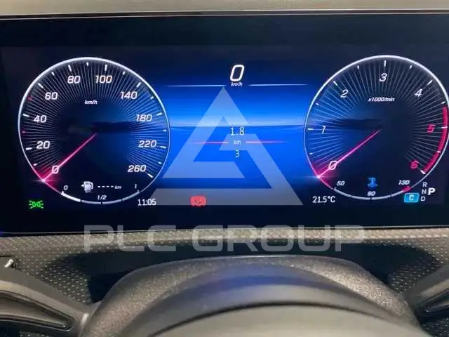 2025 Mercedes Benz A