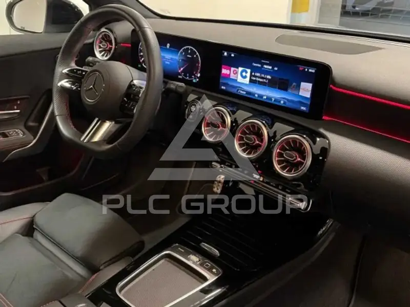 2025 Mercedes Benz A