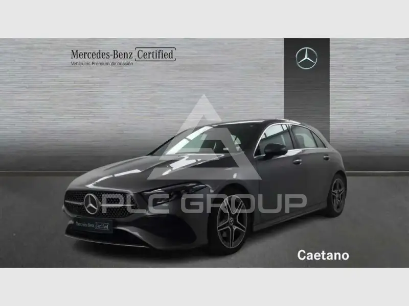 2025 Mercedes Benz A