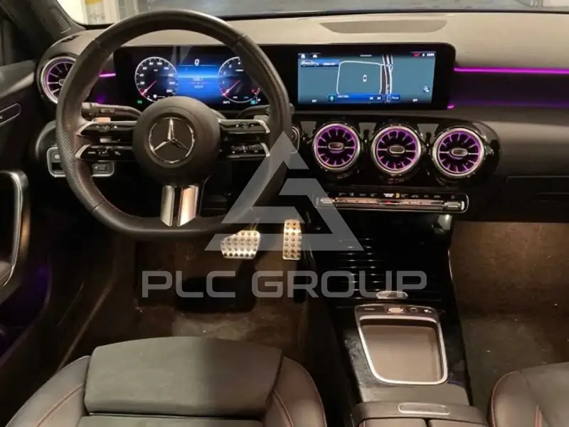2025 Mercedes Benz A
