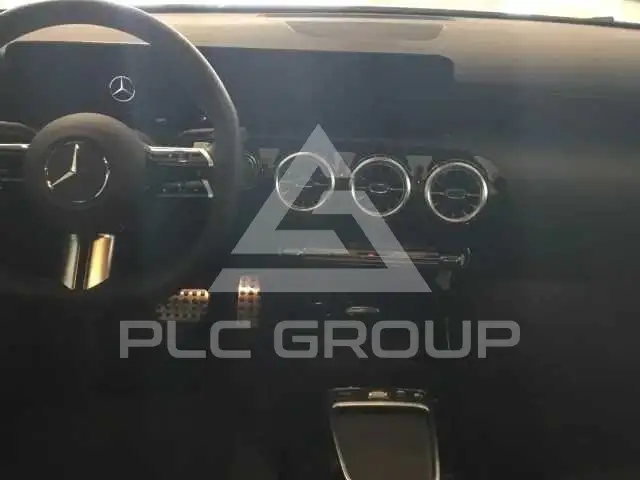 2025 Mercedes Benz A