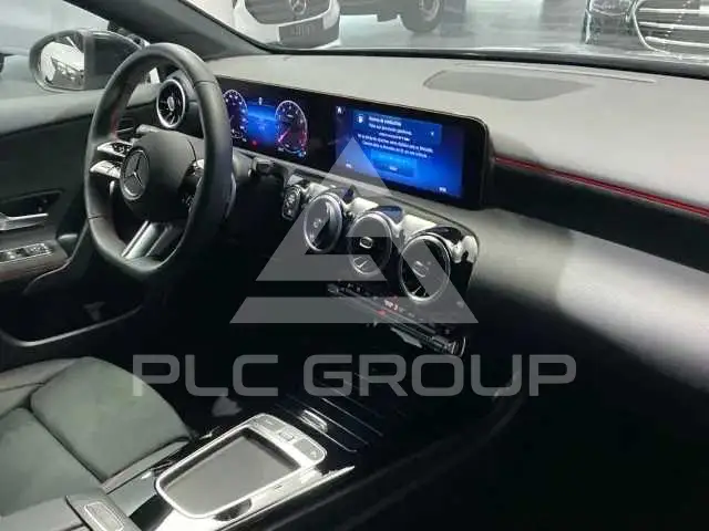 2025 Mercedes Benz A