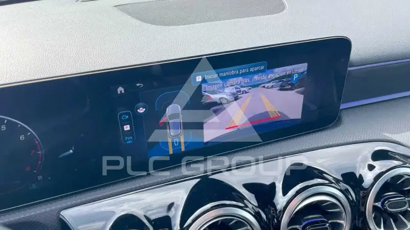2025 Mercedes Benz A