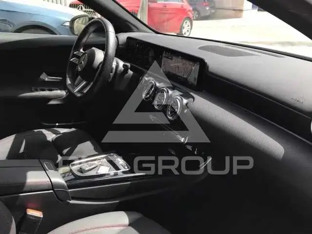 2025 Mercedes Benz A