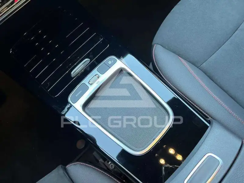 2025 Mercedes Benz A