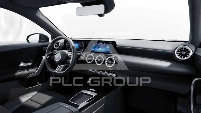 2025 Mercedes Benz A