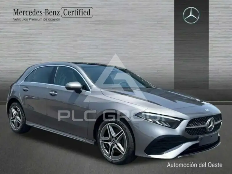 2025 Mercedes Benz A