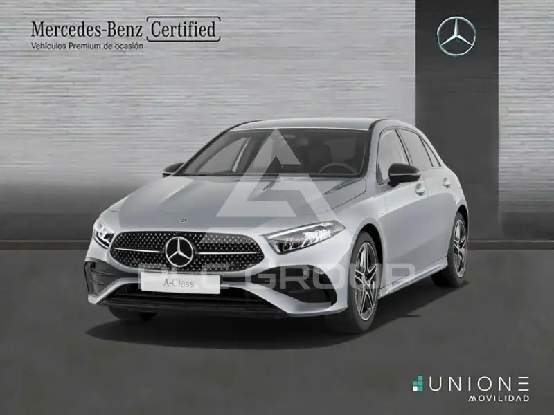 2025 Mercedes Benz A