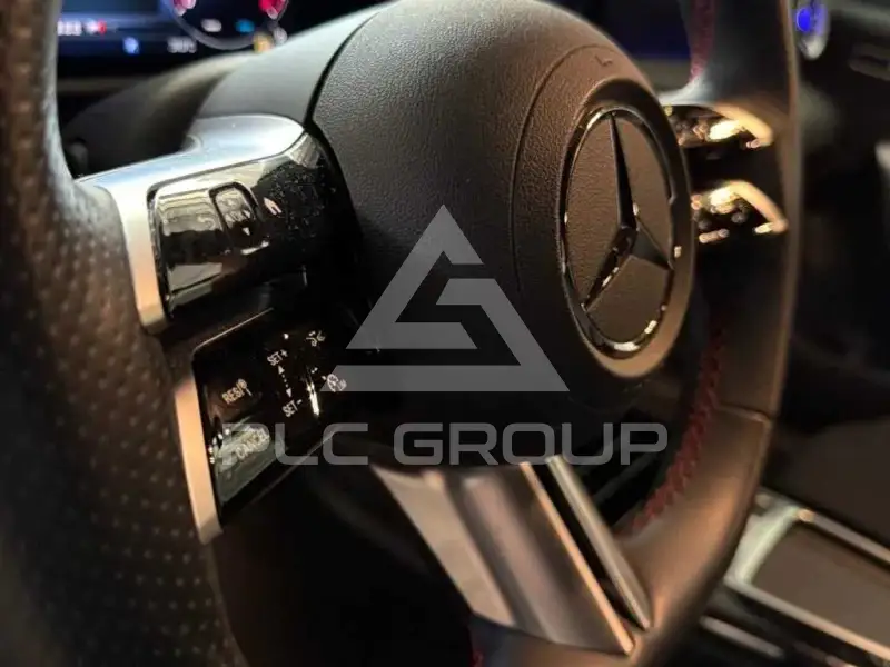 2025 Mercedes Benz A