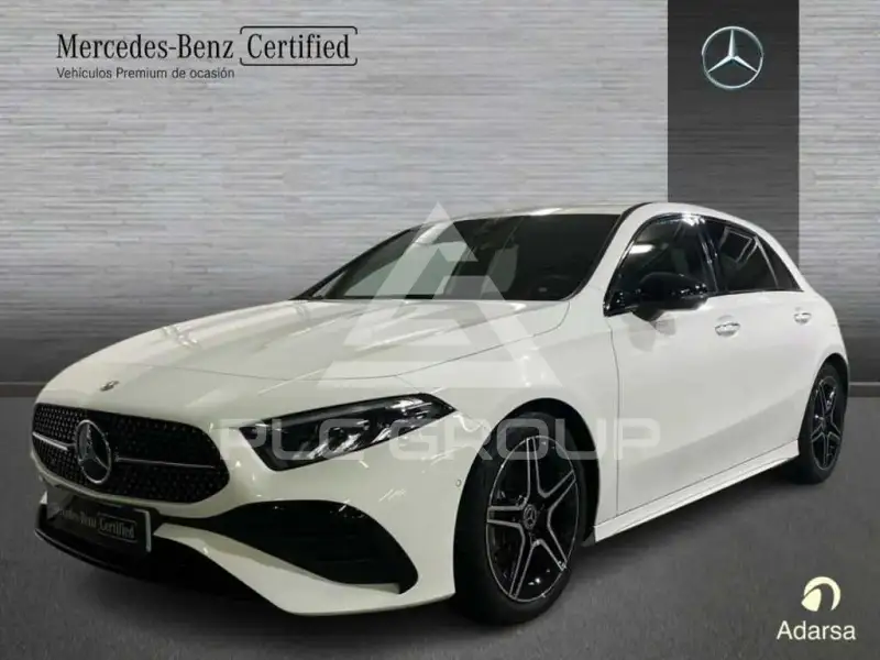 2025 Mercedes Benz A