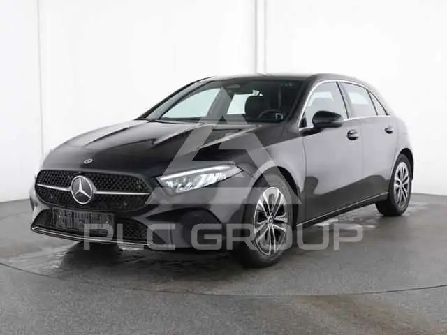 2025 Mercedes Benz A
