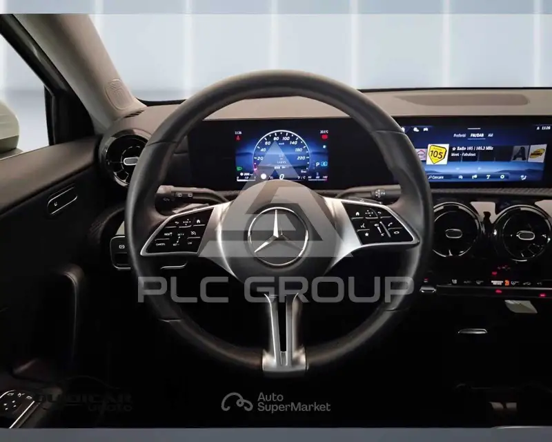 2025 Mercedes Benz A
