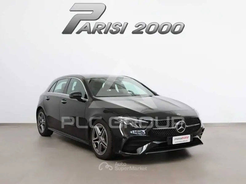 2025 Mercedes Benz A