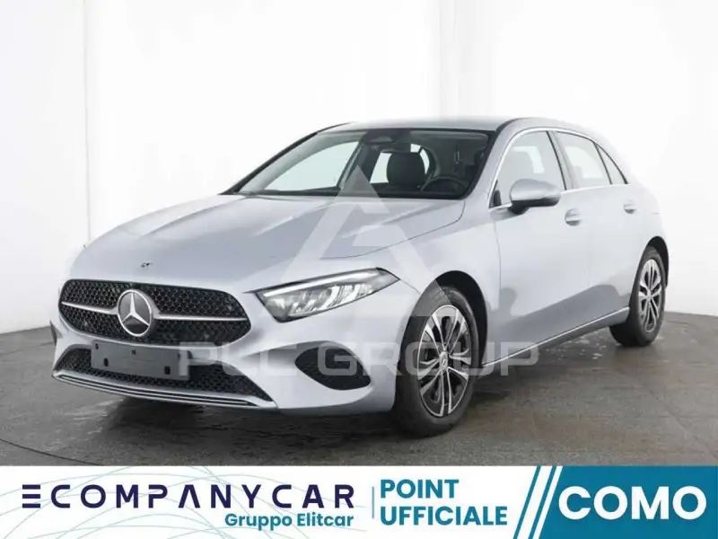 2025 Mercedes Benz A