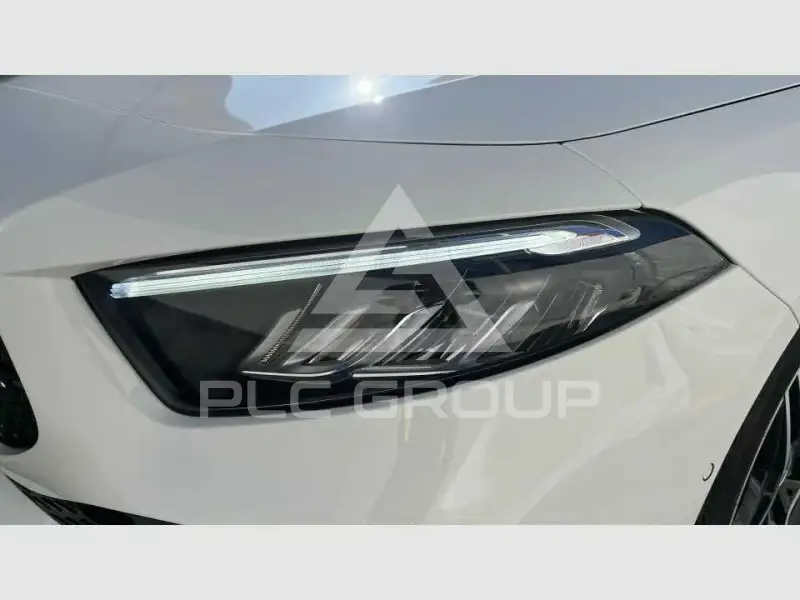 2025 Mercedes Benz A