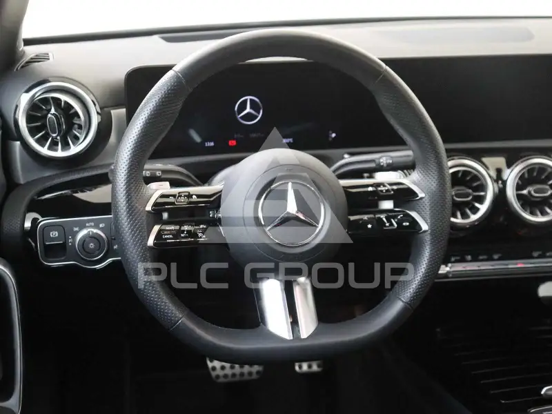 2025 Mercedes Benz A