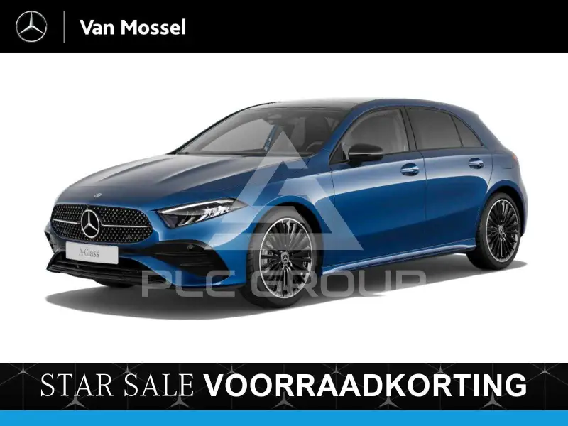 2025 Mercedes Benz A