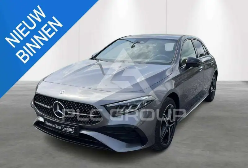 2025 Mercedes Benz A