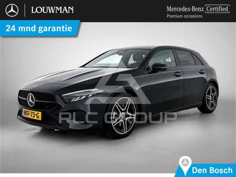2025 Mercedes Benz A