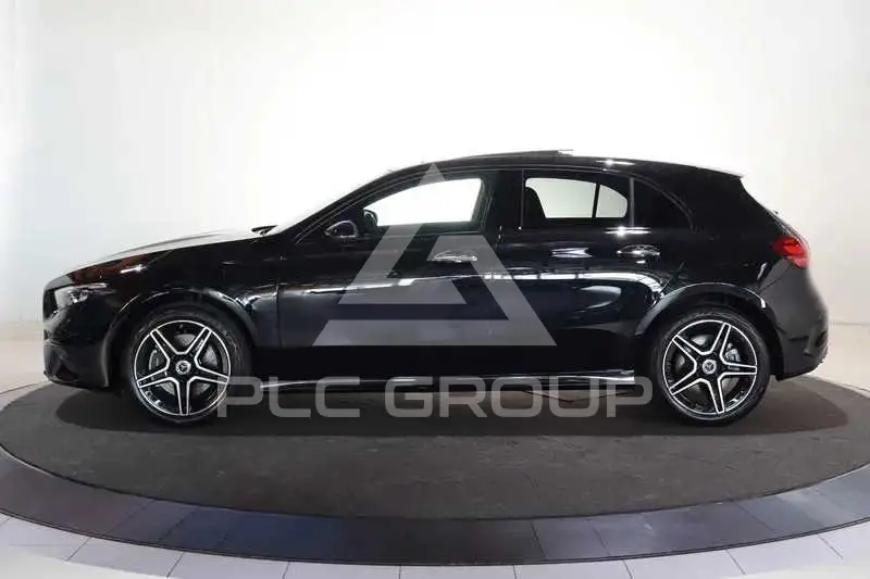 2025 Mercedes Benz A
