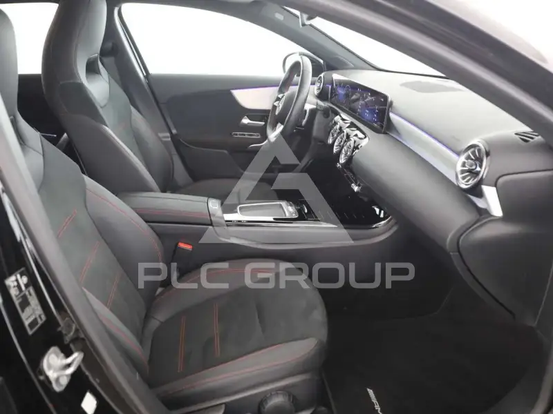 2025 Mercedes Benz A