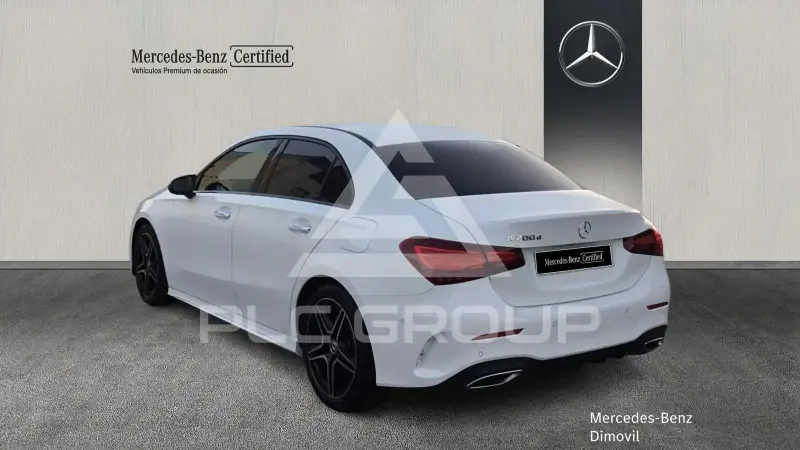 2025 Mercedes Benz A