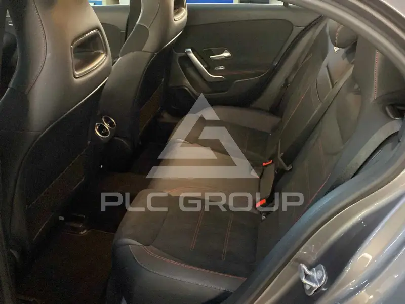 2025 Mercedes Benz A