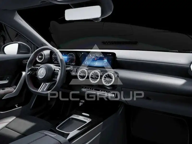 2025 Mercedes Benz A