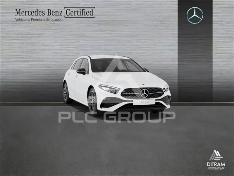2025 Mercedes Benz A