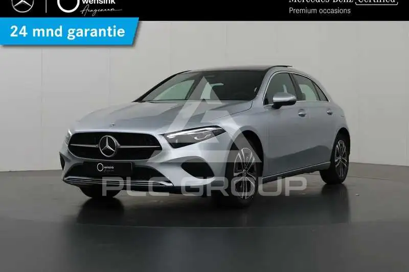 2025 Mercedes Benz A