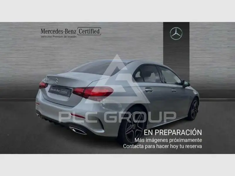2025 Mercedes Benz A