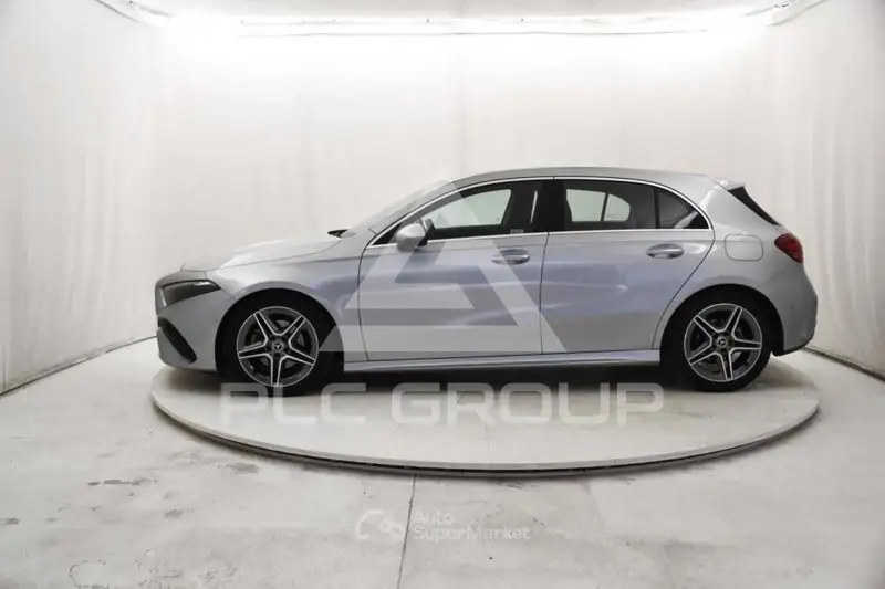 2025 Mercedes Benz A