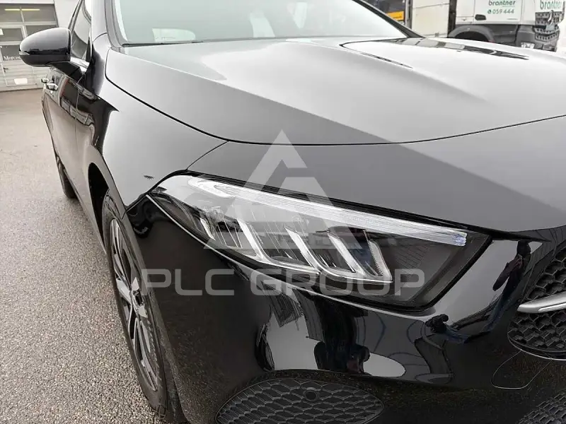 2025 Mercedes Benz A