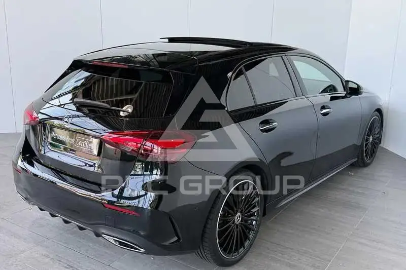 2025 Mercedes Benz A
