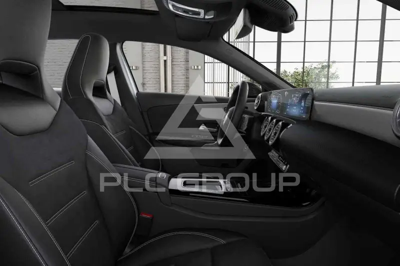 2025 Mercedes Benz A