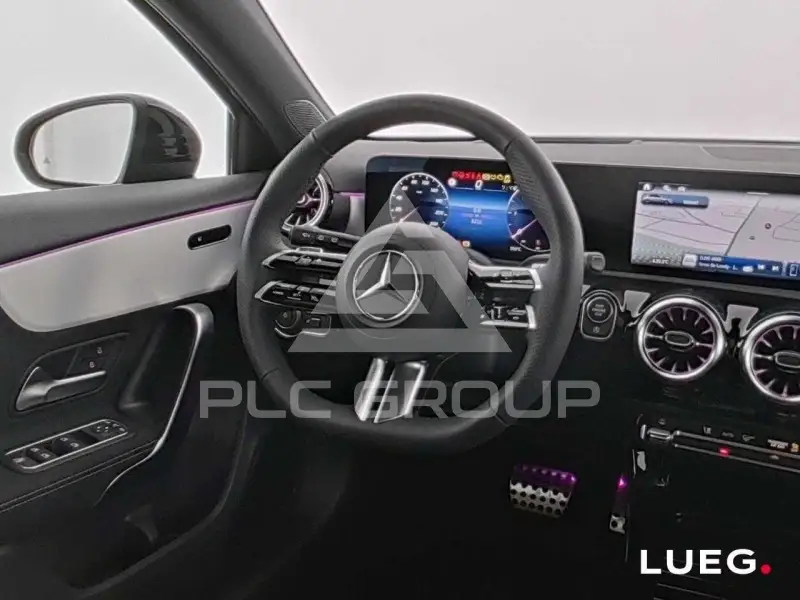 2025 Mercedes Benz A
