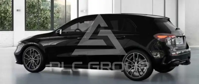 2025 Mercedes Benz A